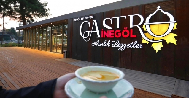 Gastro İnegölün ramazan menüleri belli oldu