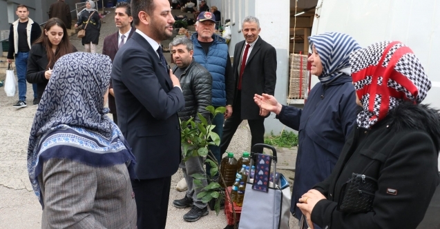 Gökhan Dinçer: Hazırız kararlıyız