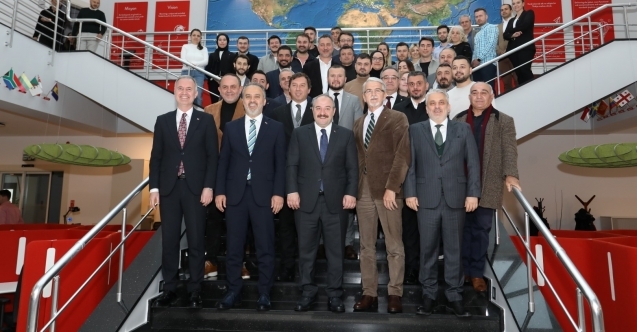 İnegöl Alper Tabanı bağrına basıyor