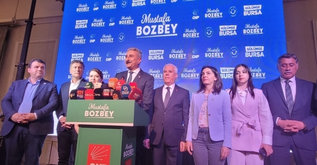 Mustafa Bozbey açıkladı: Öndeyiz, Kazanıyoruz