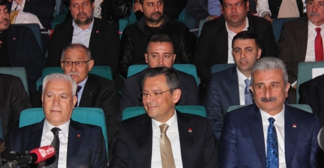 Nihat Yeşiltaş aday tanıtım toplantısında açıklamalarda bulundu