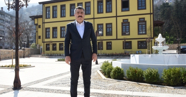 Osman Fevzi efendi köşkü açılış için gün sayıyor