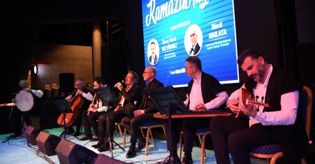 Osmangazi#039;de tasavvuf gecesi