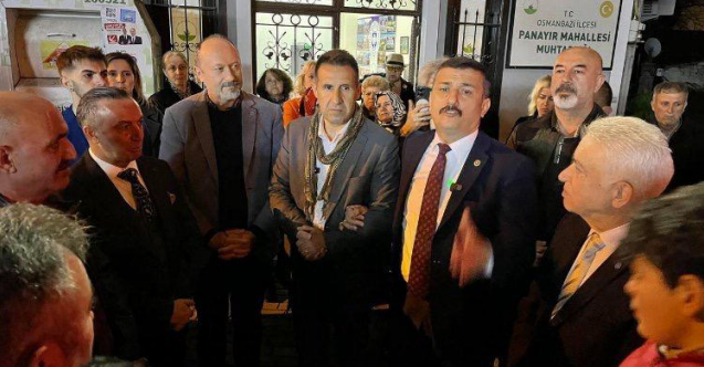 Panayırda İYİ”lik Coşkusu!