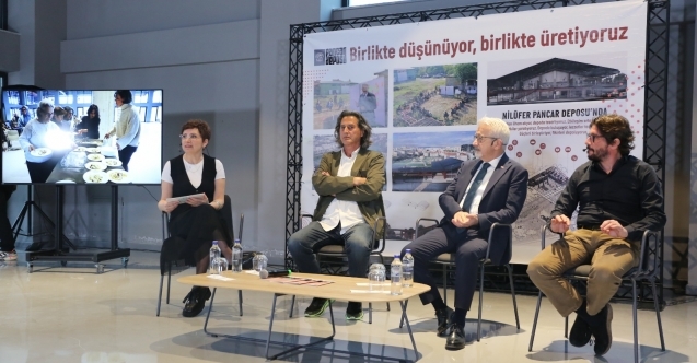 Pancar Deposunun hikayesini yazanlar anlattı