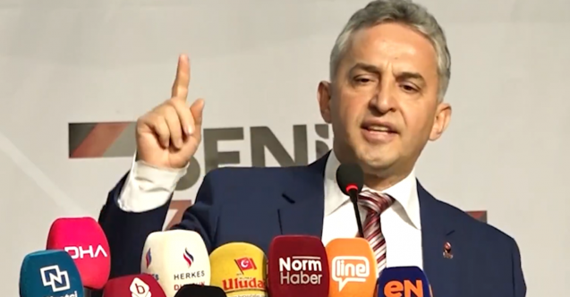 Bayram Kazancıdan seçim sonrası ilk açıklama