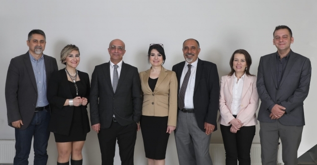 Bursa Tabip Odası Yönetiminde Görev Dağılımı Yapıldı