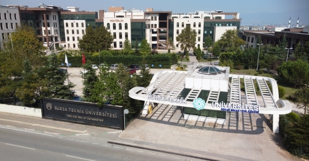 Bursa Teknik Üniversitesine Yeni Bölümler Açılıyor