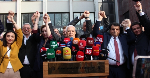Bursada bayram boyunca ulaşım ücretsiz olacak