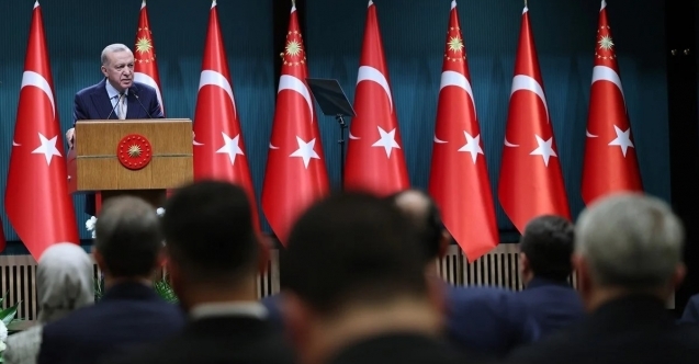 Cumhurbaşkanı Erdoğan#039;dan ekonomi mesajı