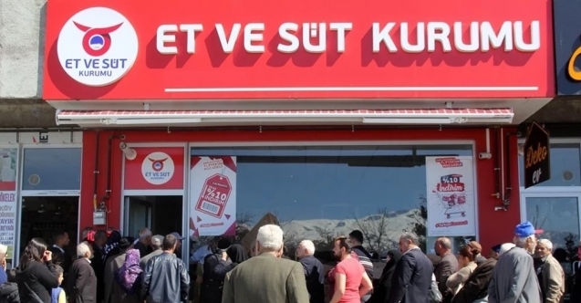 Et ve Süt Kurumu#039;ndan et fiyatlarına yüzde 25 zam