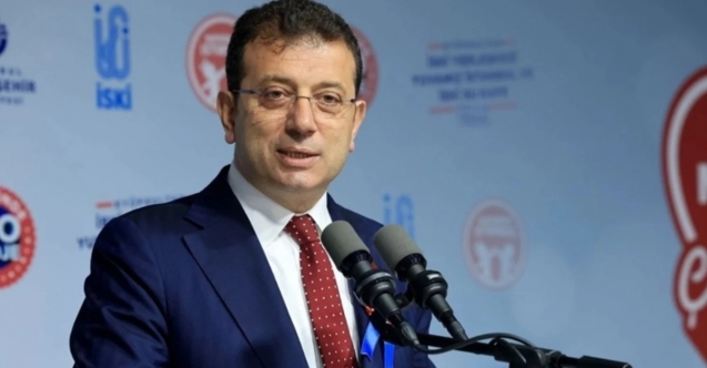 İstanbul Büyükşehir Belediye Başkanı Ekrem İmamoğlu mazbatasını aldı