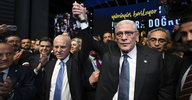 İyi Parti#039;nin Yeni Genel Başkanı Belli Oldu