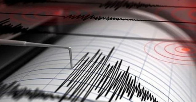 İzmir Seferihisar#039;da 4.5 büyüklüğünde deprem! 