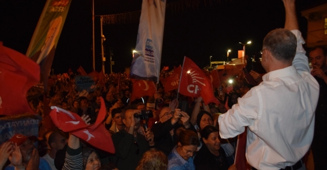 Mudanya Deniz ile kazandı