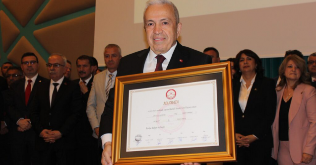 Nilüferde Şadi Özdemir dönemi