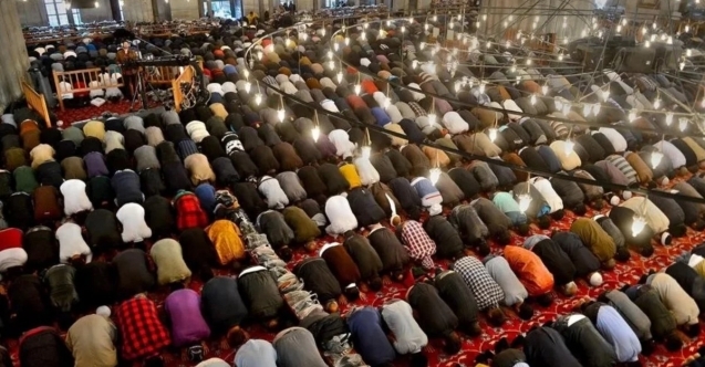 Türkiye#039;de il il Ramazan Bayramı namaz saatleri