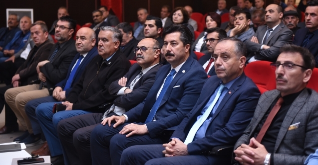 Yenişehirde her mahalleye eşit ve adil hizmet