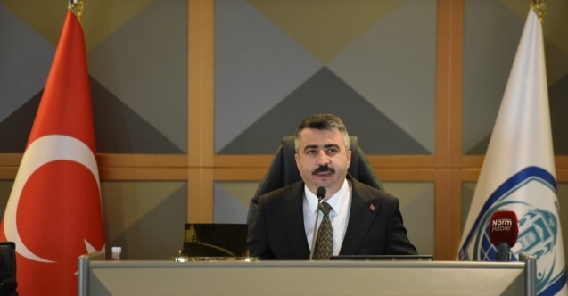 Yıldırım Belediyesi#039;nin yeni dönem ilk meclis toplantısı gerçekleşti