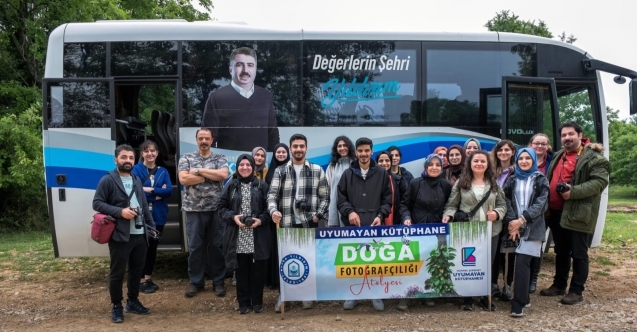 Yıldırımdan Doğa Fotoğrafçılığına Muhteşem Yolculuk