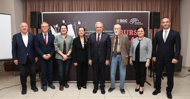 Yılmaz Akkılıç Bursa Araştırmaları Ödülleri” sahiplerini buldu