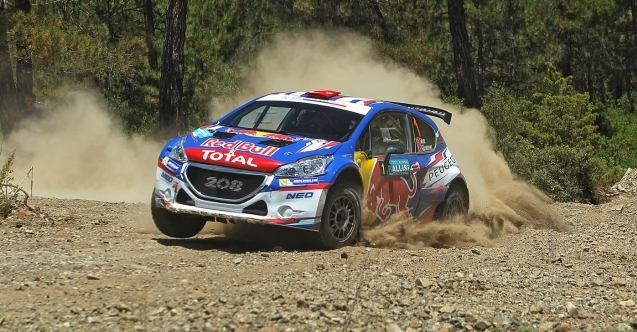 48. Yeşil Bursa Rallisi Başlıyor