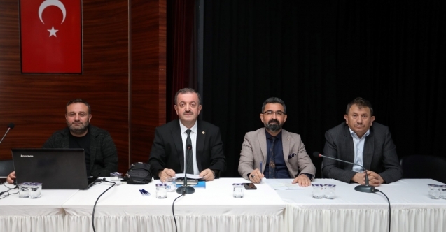 İnegöl Belediyesi Hayvan Pazarı Kotra İhalesi Yapıldı
