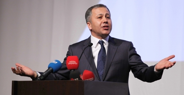 Bakan Yerlikaya#039;dan önemli mesaj: Yerle bir edeceğiz!