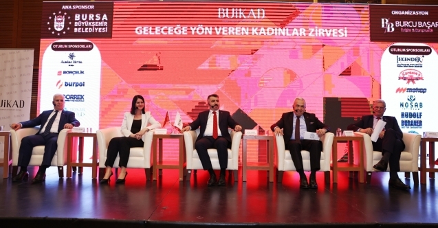 Başkan Şadi Özdemir Nilüferde kadına bakış açısını anlattı