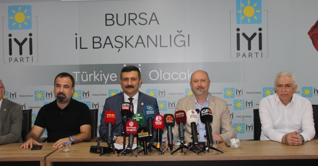 Bursa Milletvekili Selçuk Türkoğlu 1 Yıllık Çalışmalarını Değerlendirdi