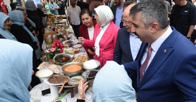 Bursada Zeyniler Hınkalı” Coğrafi İşaret Alarak Tescillendi