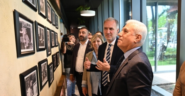 Büyükşehirin gelecek stratejisi belirleniyor