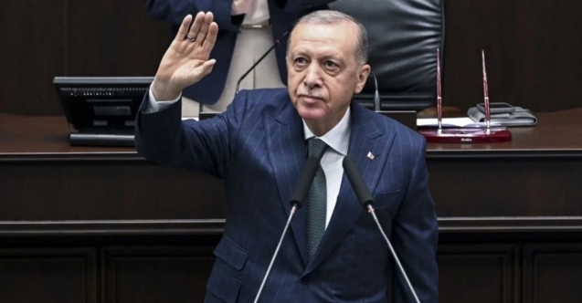 Cumhurbaşkanı Erdoğan#039;dan kumpas iddialarına ilk yorum