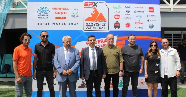 Dağyenice Ultra Trail Başlıyor