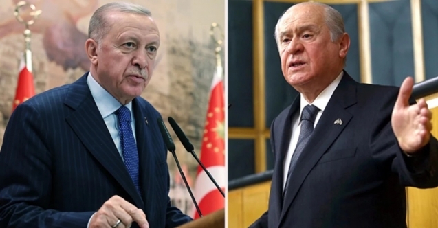 Erdoğan Bahçeli ile ilgili iddiaları net sözlerle bitirdi