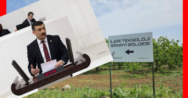 İleri Teknoloji”ye  Türkoğlu Sorgusu!