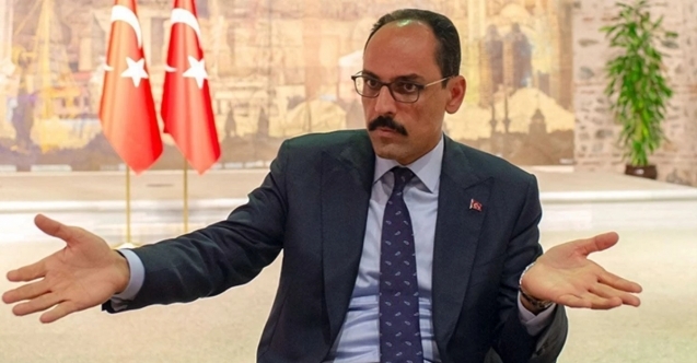 MİT Başkanı İbrahim Kalın, Hamas lideri İsmail Heniyye ile görüştü