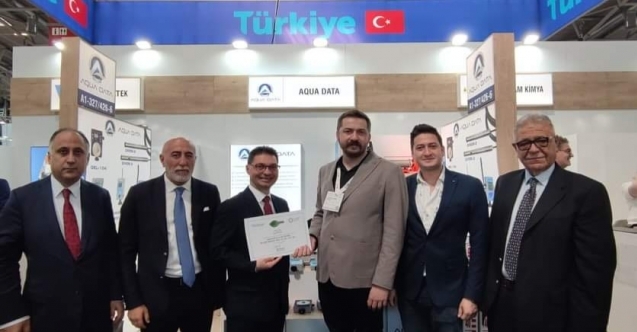 Münih Messe#039;de13-17 Mayıs tarihleri arasında IFAT Fuarı  gerçekleştiriliyor