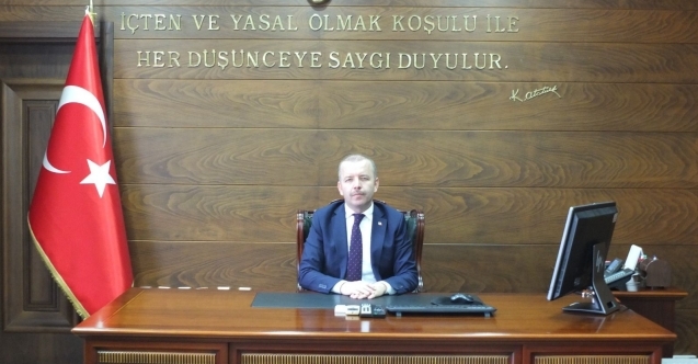 Nilüfer Kaymakamı Murat Süzen: quot;Deprem Tehlikesine Karşı Hazırlıklı Olmalıyızquot;
