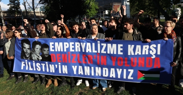 Nilüferde Üç Fidan”a duygu dolu anma
