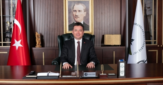 Osmangazide ilk kreşin temeli atılıyor