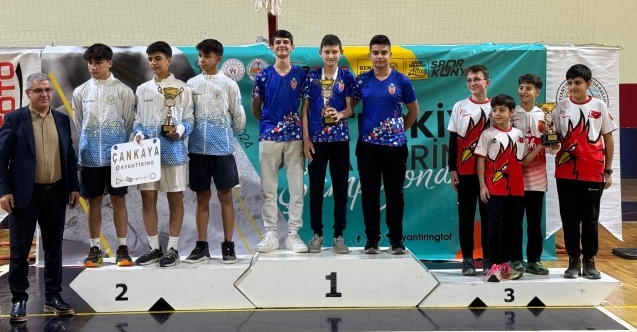 Türkiye Şampiyonu İnegöl Belediyespor