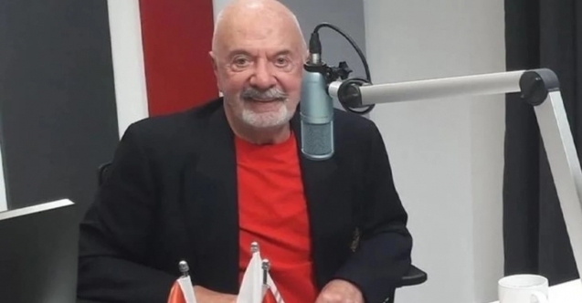 Ünlü sunucu Erkan Yolaç hayatını kaybetti