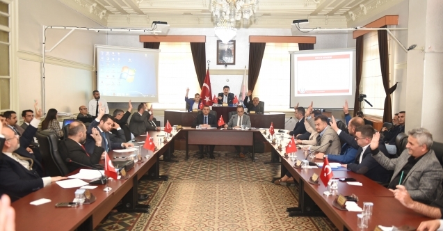 Yenişehirde şeffaf belediyecilik adımı