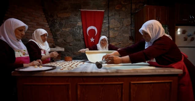 Yıldırımda Kadının Adı Var, Emeği Var, Değeri Var