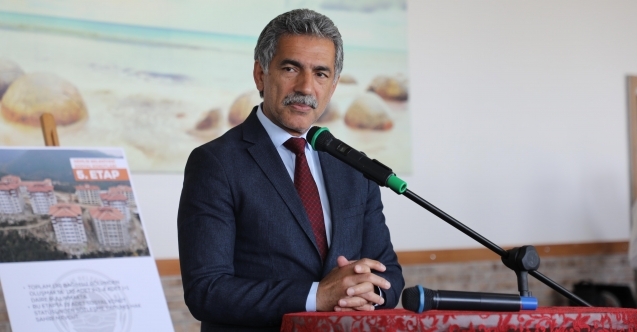 Gemlikte Kentsel Dönüşüm için ilk adım atıldı