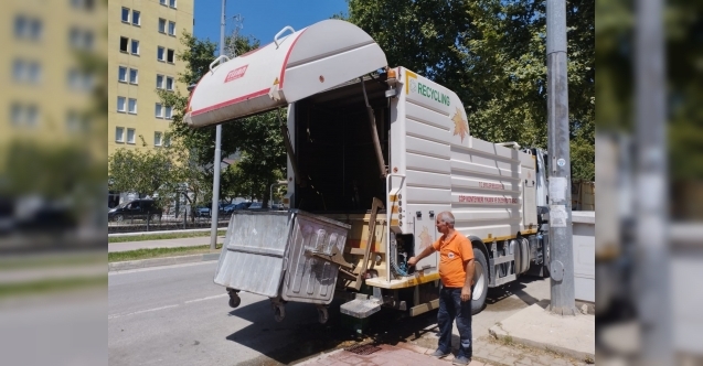 Gemlikte temizlik seferberliği sürüyor