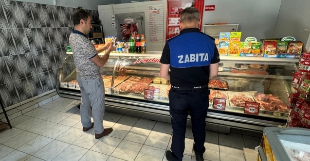 Kurban Bayramı Öncesi Zabıtadan Sıkı Denetim