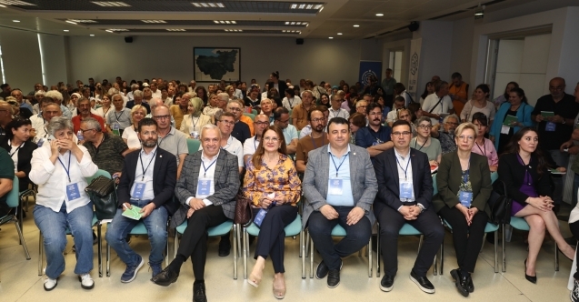 Nilüfer Kent Konseyinin yeni başkanı Mustafa Berkay Aydın