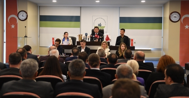 Osmangazi Belediye Meclisi canlı yayınlanacak